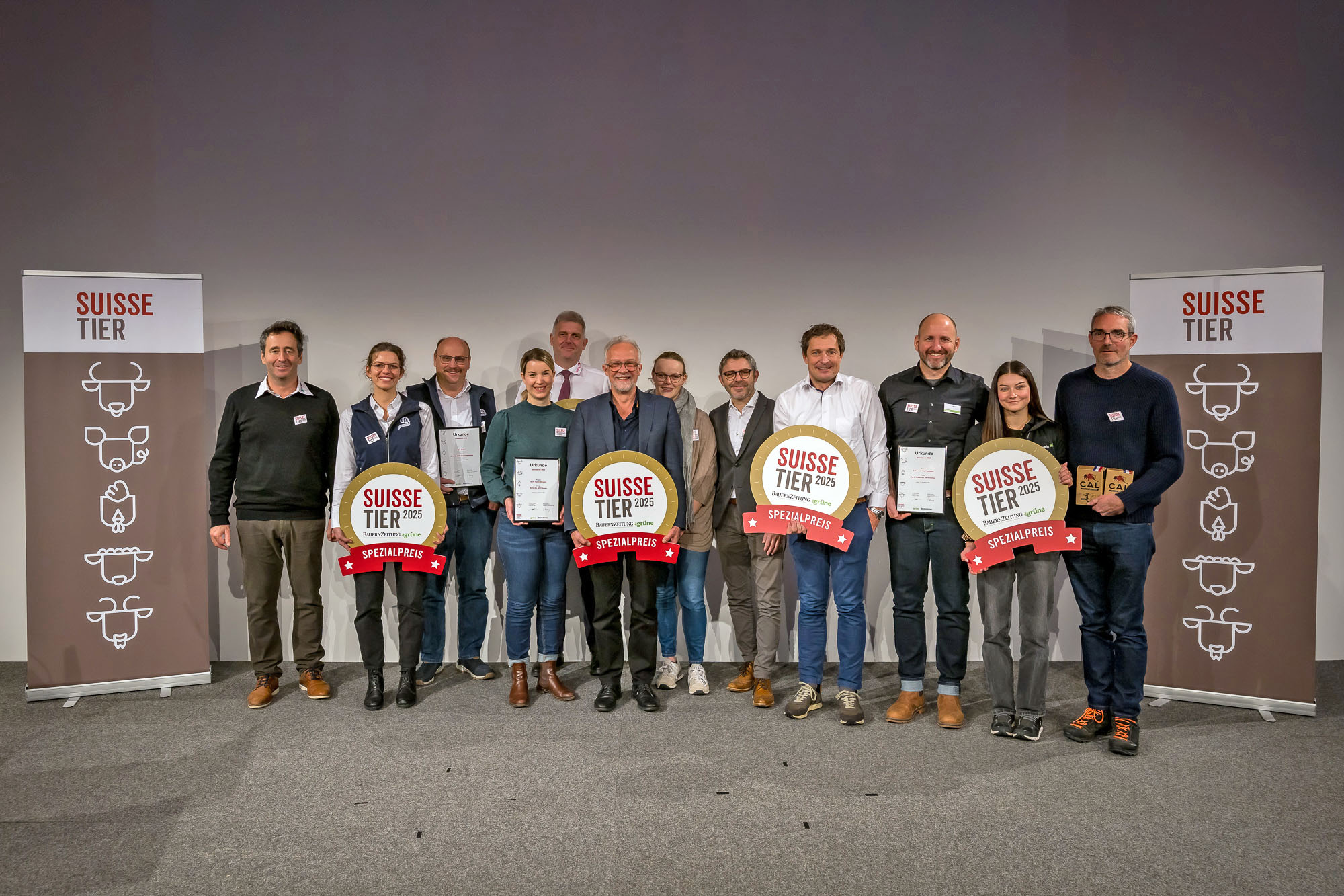 Suisse Tier Spezialpreis