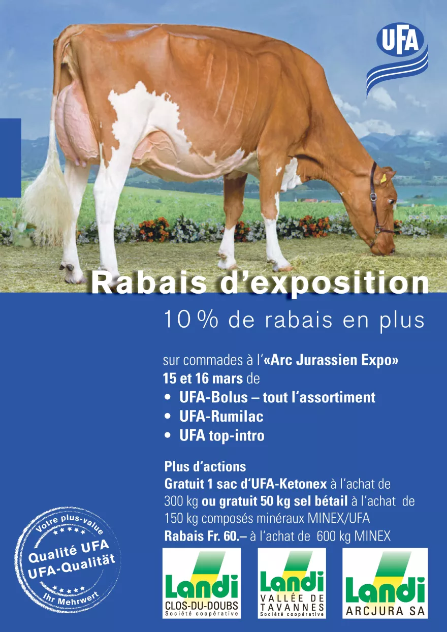 Arc jurassien Expo