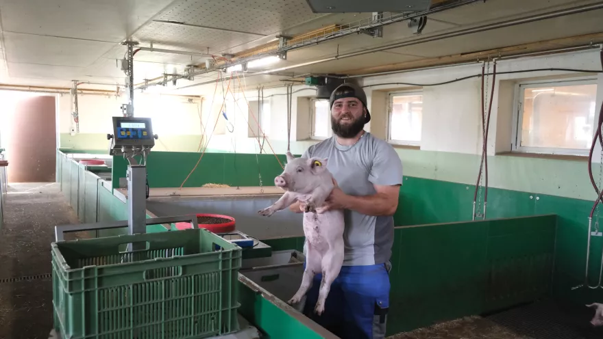 Daniel Jimmi Keusch Bühl 3