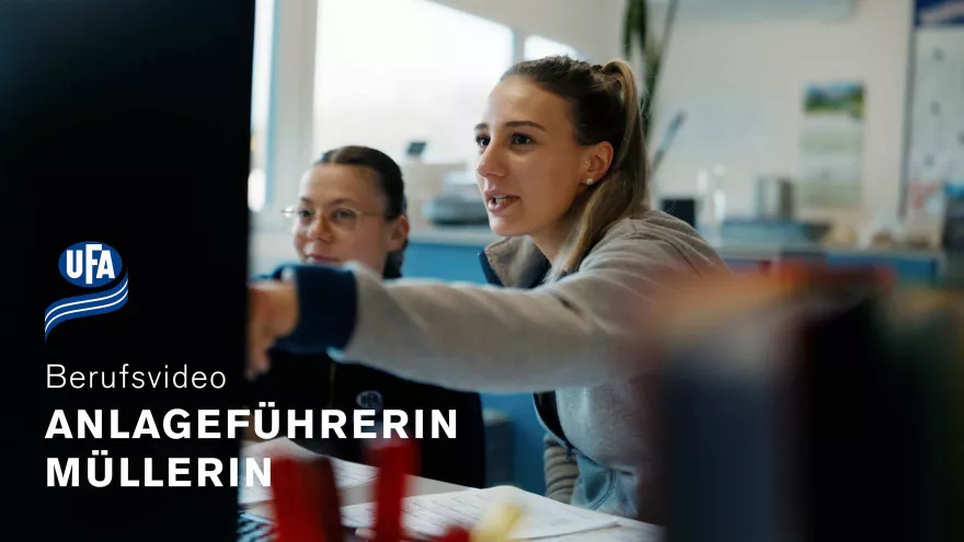 Berufsvideo Magdalena de
