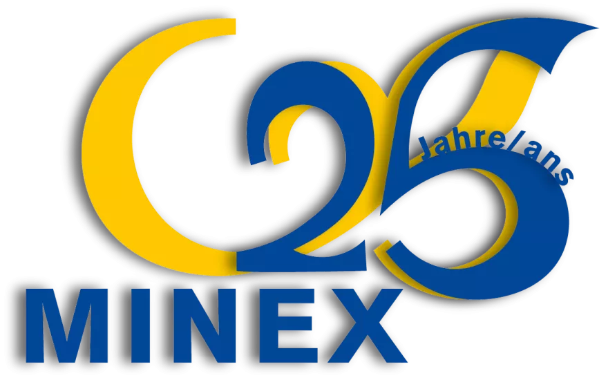 25 Jahre MINEX