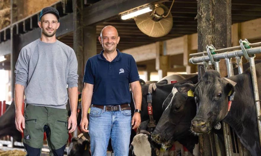 Daniel Lüscher, Christian Felder, 11.2025