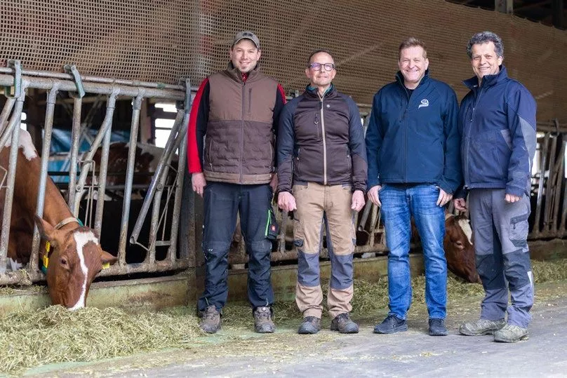 BG Fischer Lanz, Bätterkinden, Unterwegs mit