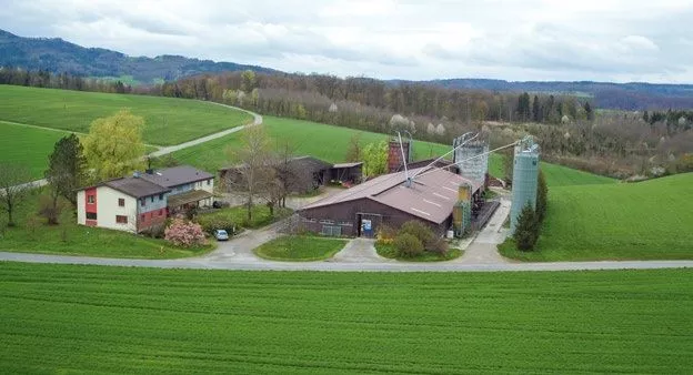 Plattner und Partner AG, Betrieb, Bauernhof