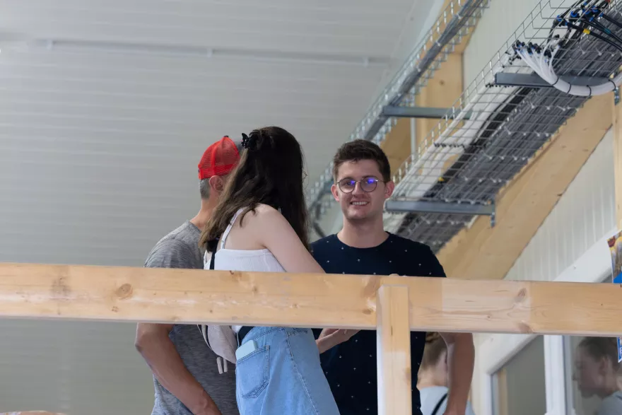 Open Day UFA-Bühl 27.06.2026 12
