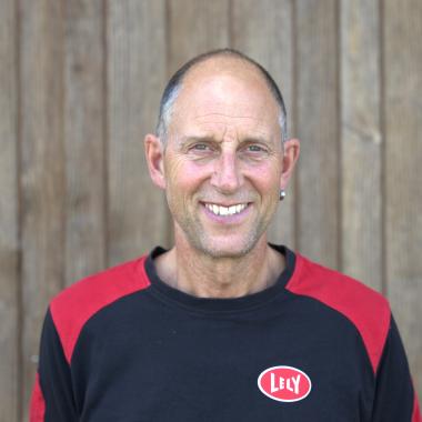 Martin Kellerhals-Gisler, Landwirt