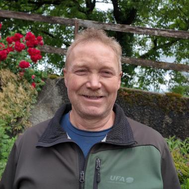 Kurt Bucher, Ferenbalm
