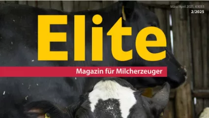 Titelbild Elite Magazin