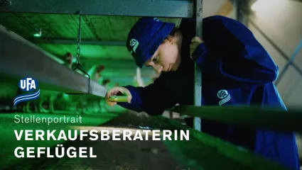 Rebecca Rutz Geflügel