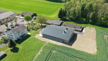 Pouletmaststall 2026