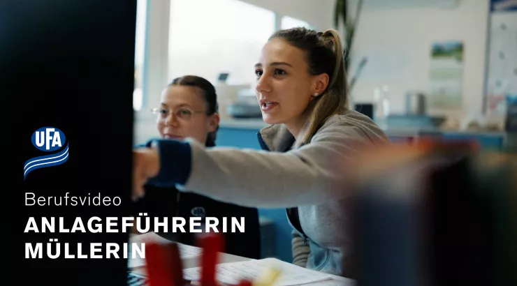 Berufsvideo Magdalena de