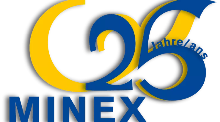 25 Jahre MINEX